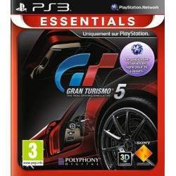 JEU PS3 GRAN TURISMO 5