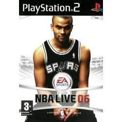 JEU PS2 NBA LIVE 06