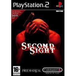 JEU PS2 SECOND SIGHT