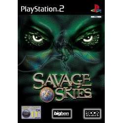 JEU PS2 SAVAGE SKIES