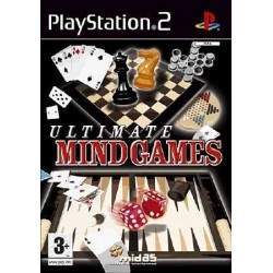 JEU PS2 ULTIMATE MIND GAMES