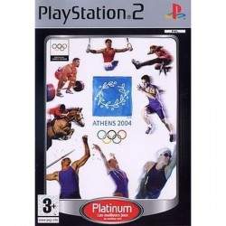 JEU PS2 JO ATHENS 2004