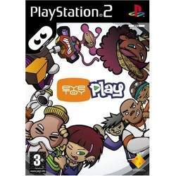 JEU PS2 EYE TOY PLAY