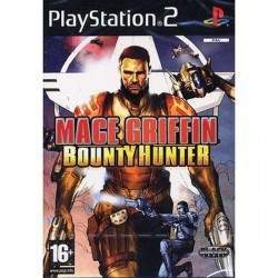 JEU PS2 MAGE GRIFFIN BOUNTY HUNTER