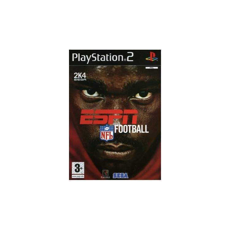 JEU PS2 ESPN NFL FOOTBALL