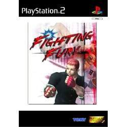 JEU PS2 FIGHTING FURY