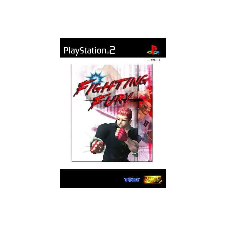 JEU PS2 FIGHTING FURY