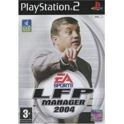 JEU PS2 LFP MANAGER 2004