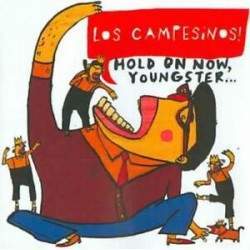 CD LOS CAMPESIONOS HOLD ON NOW YOUNGSTER