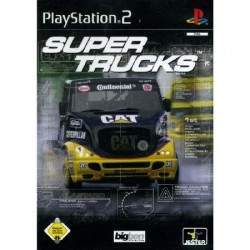 JEU PS2 SUPER TRUCKS