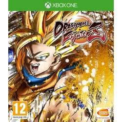 JEU XBOX ONE DRAGON BALL FIGHTERZ