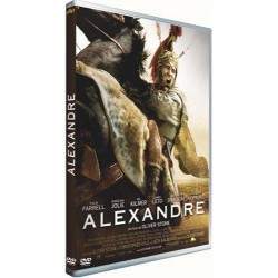 DVD ALEXANDRE