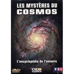 DVD LES MYSTERES DU COSMOS