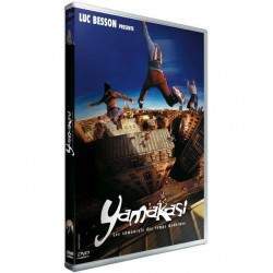 DVD YAMAKASI