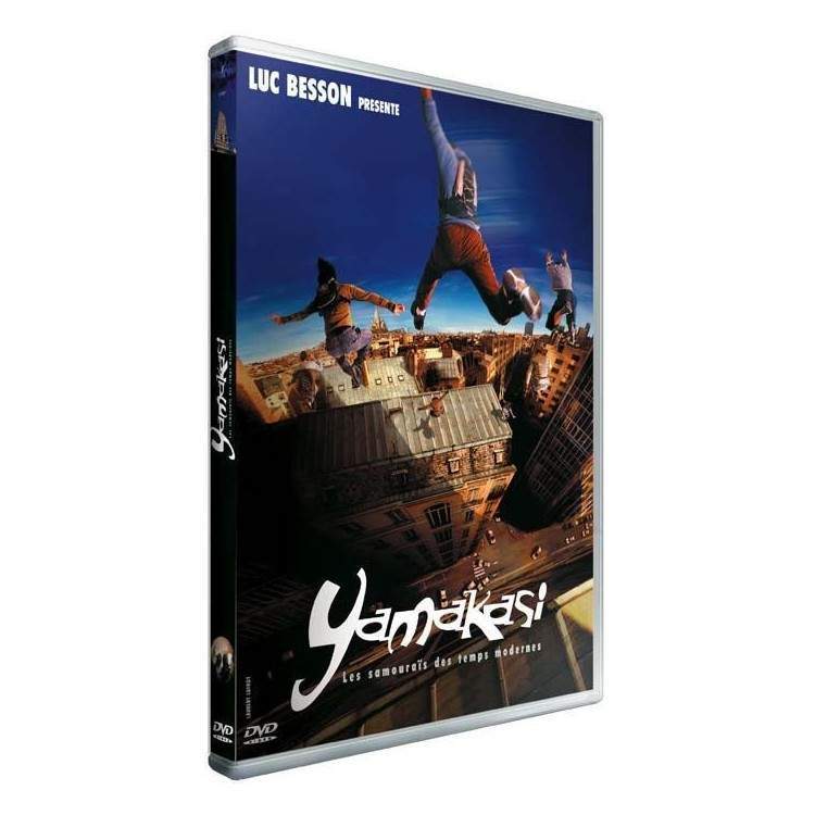 DVD YAMAKASI