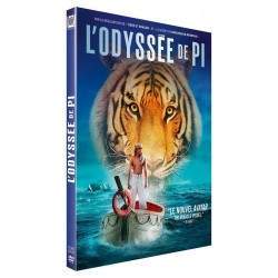 DVD L ODYSSEE DE PI