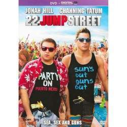 DVD 22 JUMP STREET
