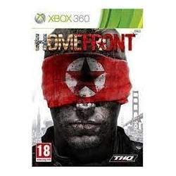 JEU XBOX 360 HOMEFRONT