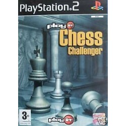 JEU PS2 PLAY IT CHESS CHALLENGER