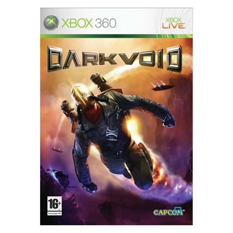 JEU XBOX 360 DARK VOID