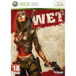 JEU XBOX 360 WET