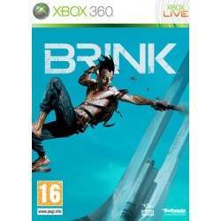 JEU XBOX 360 BRINK