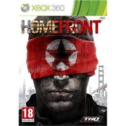 JEU XBOX 360 HOMEFRONT