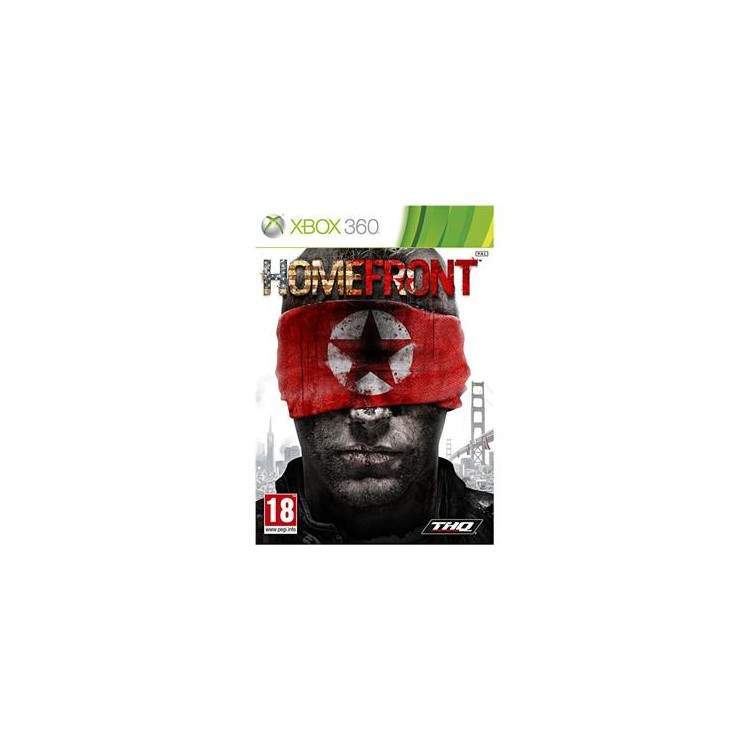 JEU XBOX 360 HOMEFRONT JEU XBOX 360 HOMEFRONT