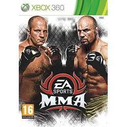 JEU XBOX 360 EA SPORTS MMA