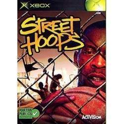 JEU XBOX STREET HOOPS