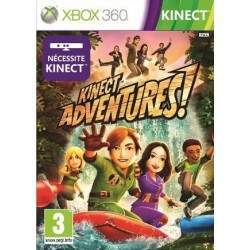 JEU XBOX 360 KINECT ADVENTURES JEU SEUL