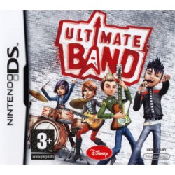 JEU DS ULTIMATE BAND