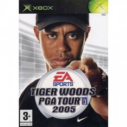 JEU XBOX TIGER WOODS PGA TOUR 2004