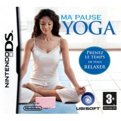 JEU DS MA PAUSE YOGA