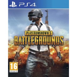 JEU PS4 PLAYERUNKNOW S BATTLEGROUND