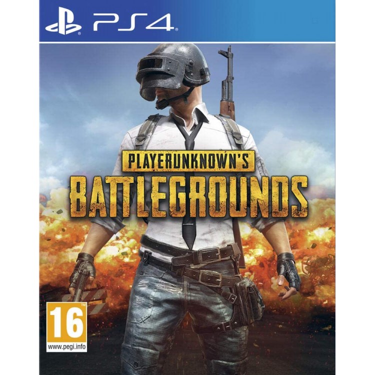 JEU PS4 PLAYERUNKNOW S BATTLEGROUND