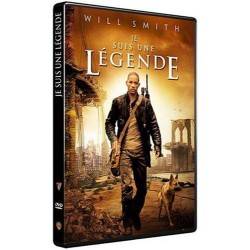 DVD JE SUIS UNE LEGENDE