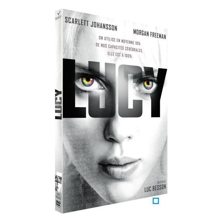 DVD LUCY