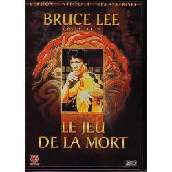 DVD BRUCE LEE LE JEU DE LA MORT