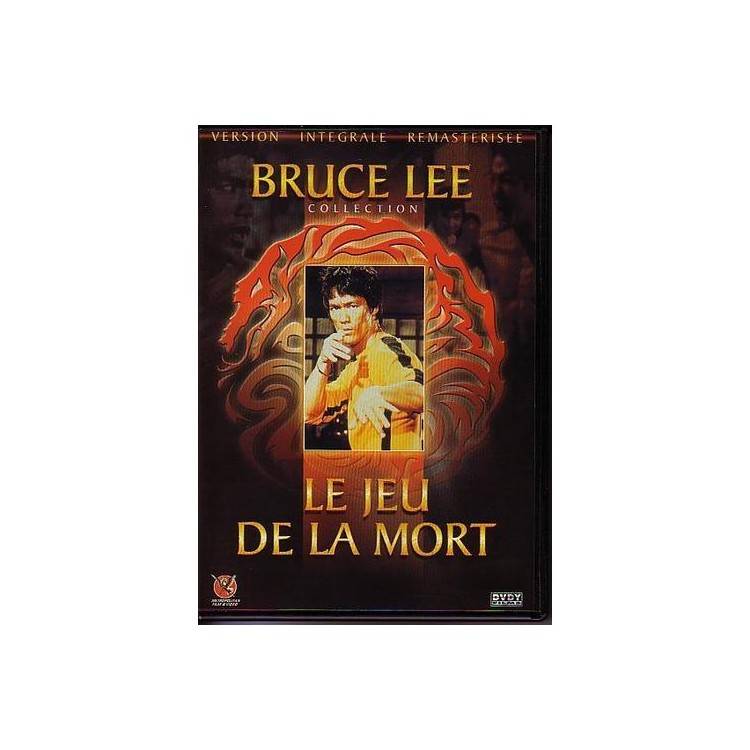 DVD BRUCE LEE LE JEU DE LA MORT