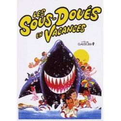 DVD LES SOUS DOUES EN VACANCES
