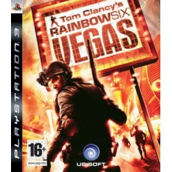 JEU PS3 TOM CLANCY S : RAINBOW SIX VEGAS