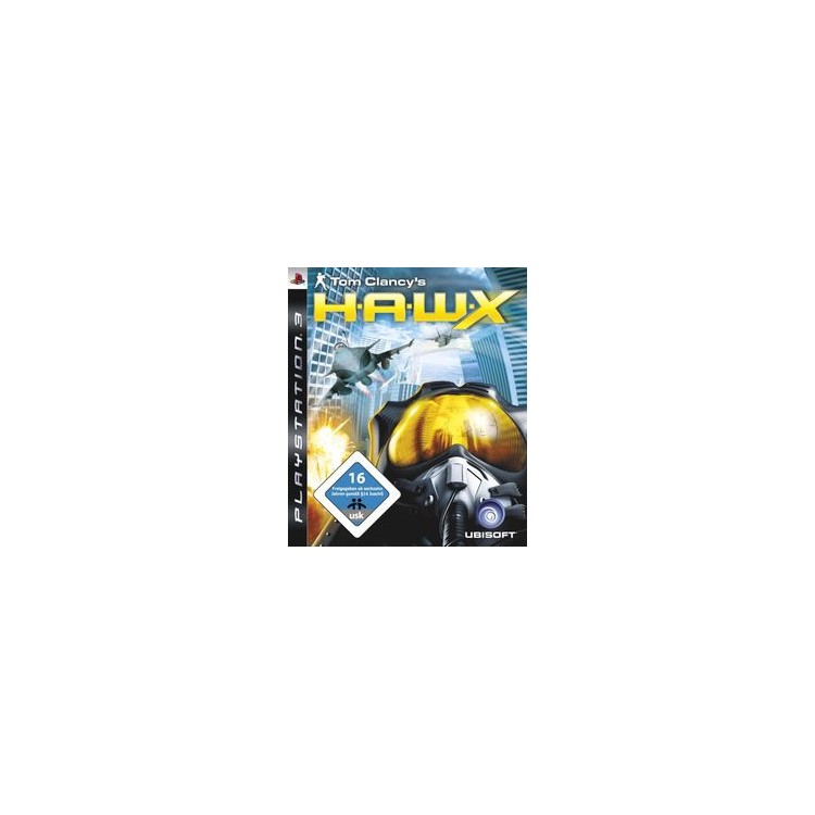 JEU PS3 TOM CLANCY S : HAWX JEU PS3 TOM CLANCY S : HAWX