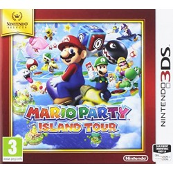 JEU 3DS MARIO PARTY : ISLAND TOUR - NINTENDO SELECTS