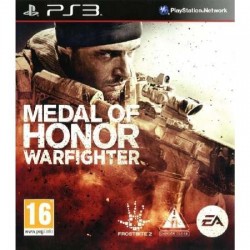 JEU PS3 MEDAL OF HONOR : WARFIGHTER