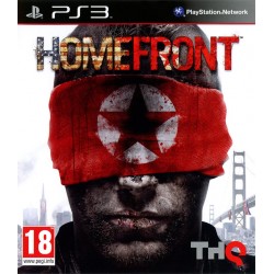 JEU PS3 HOMEFRONT EDITION SPECIALE (PASS ONLINE)