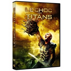 DVD LE CHOC DES TITANS