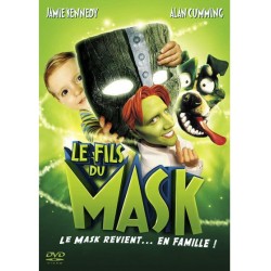 DVD LE FILS DU MASK