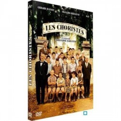 DVD LES CHORISTES