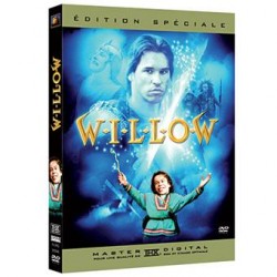 DVD WILLOW